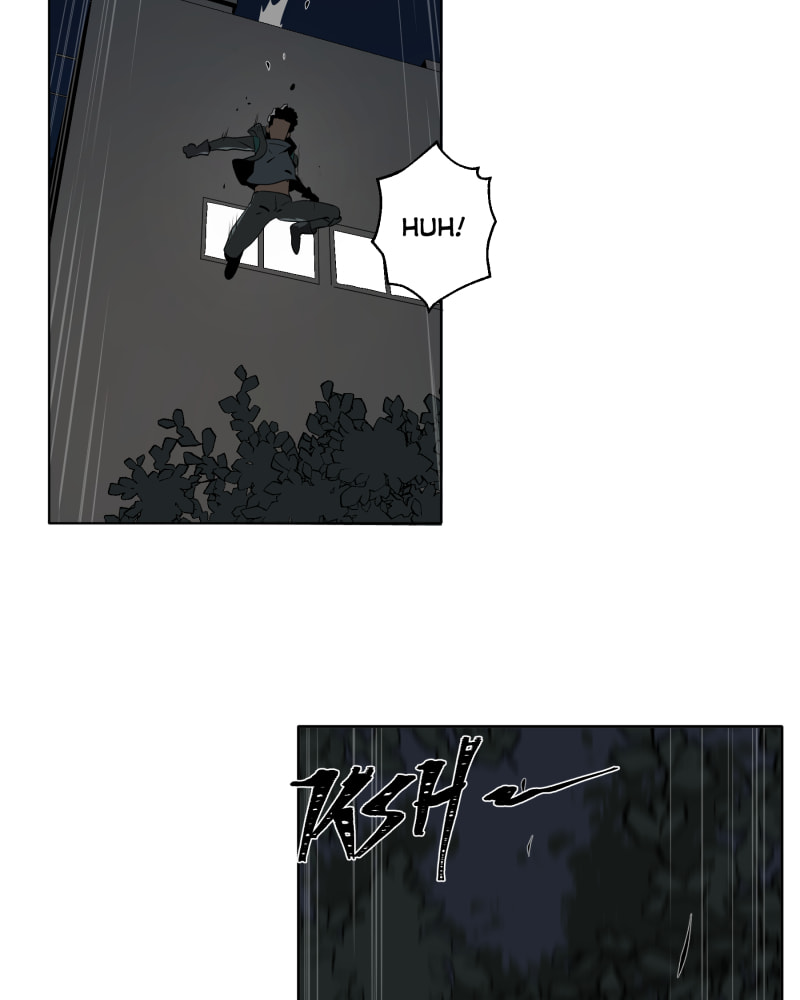 Black Sun Doreiou Chapter 12 page 22 - 