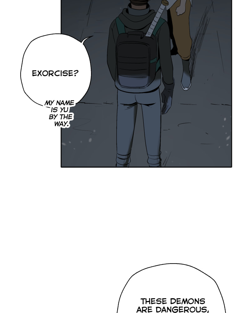 Black Sun Doreiou Chapter 12 page 56 - 
