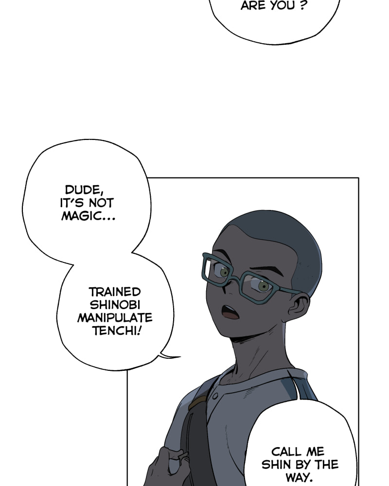 Black Sun Doreiou Chapter 12 page 64 - 
