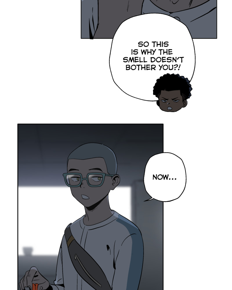 Black Sun Doreiou Chapter 12 page 74 - 