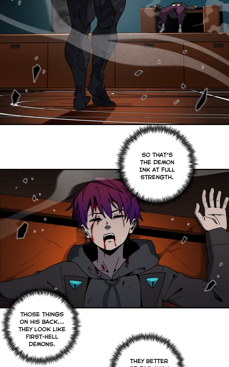 Black Sun Doreiou Chapter 120 page 12 - 