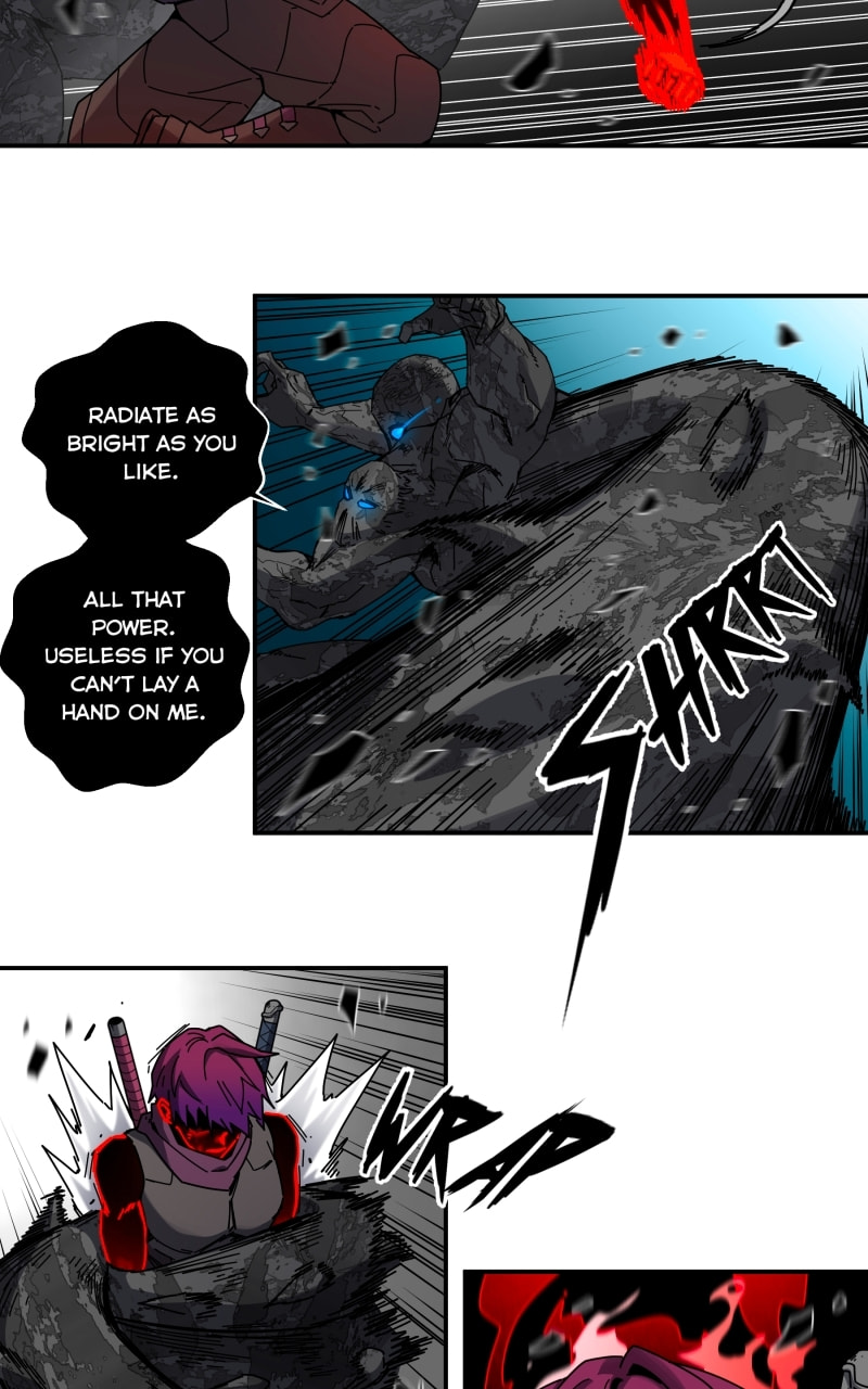 Black Sun Doreiou Chapter 120 page 25 - 