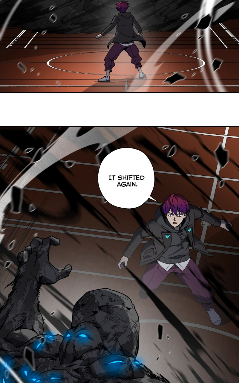 Black Sun Doreiou Chapter 120 page 4 - 