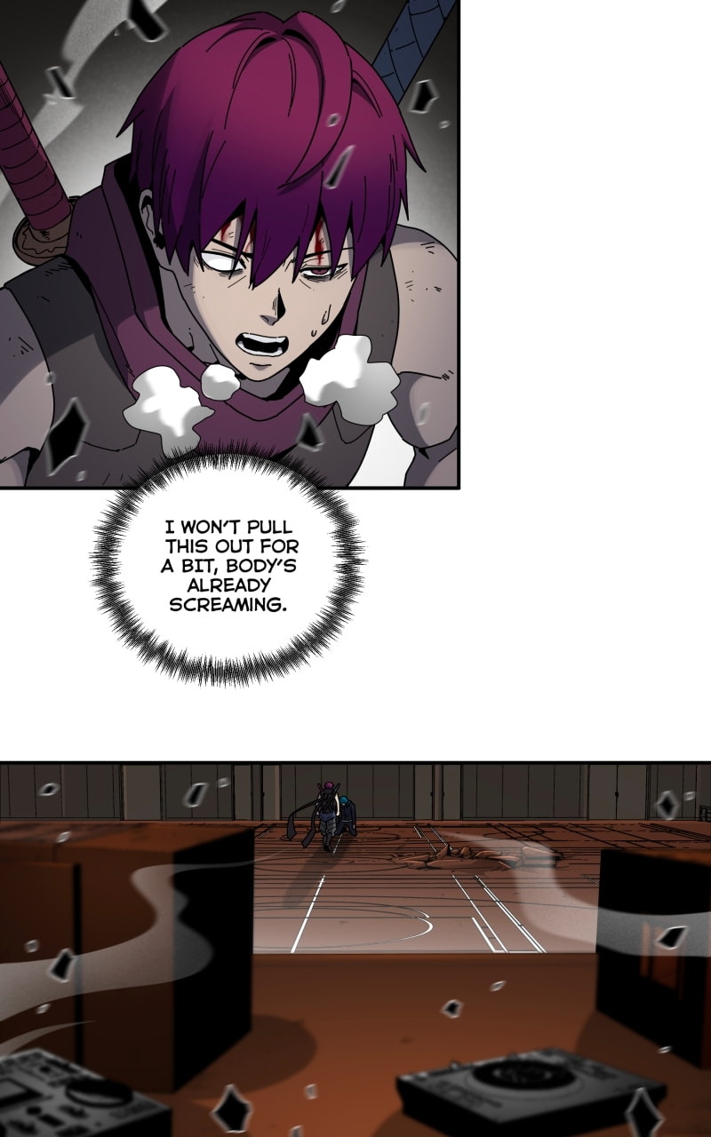 Black Sun Doreiou Chapter 120 page 32 - 