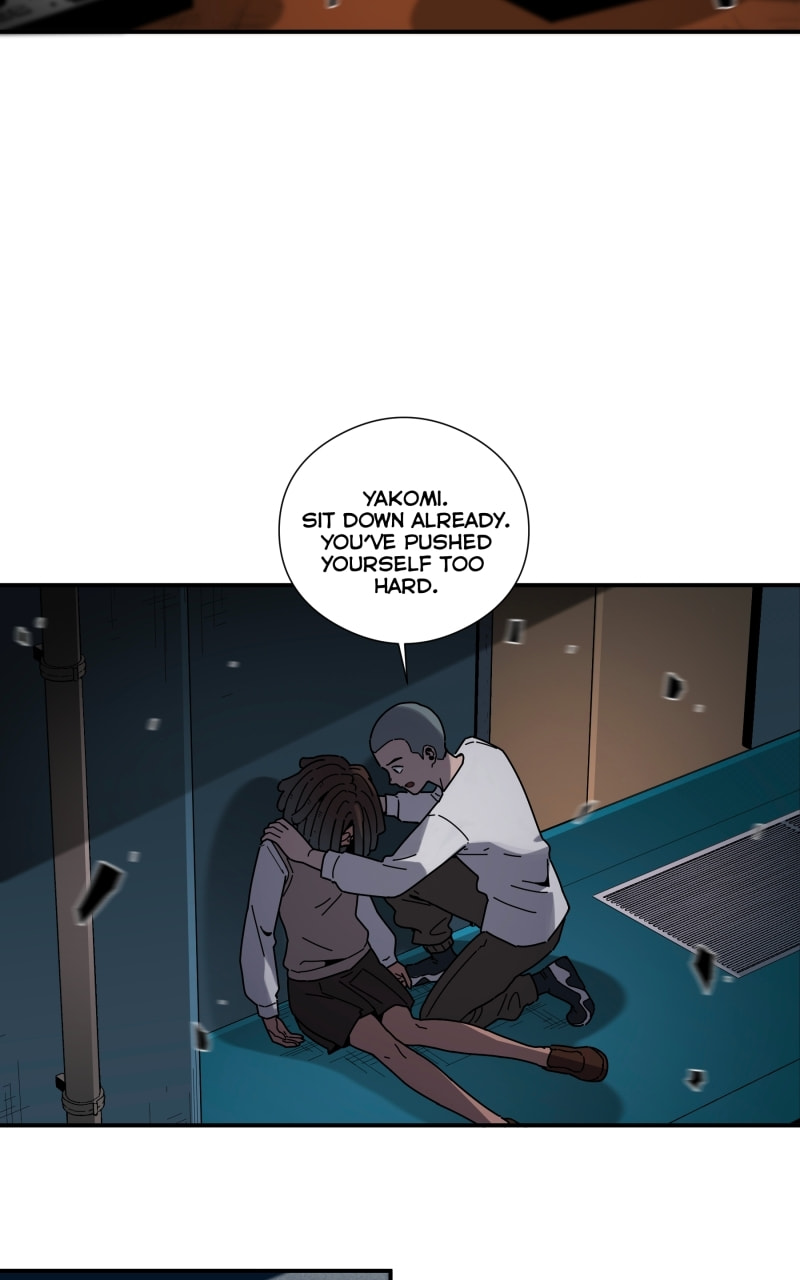 Black Sun Doreiou Chapter 120 page 33 - 