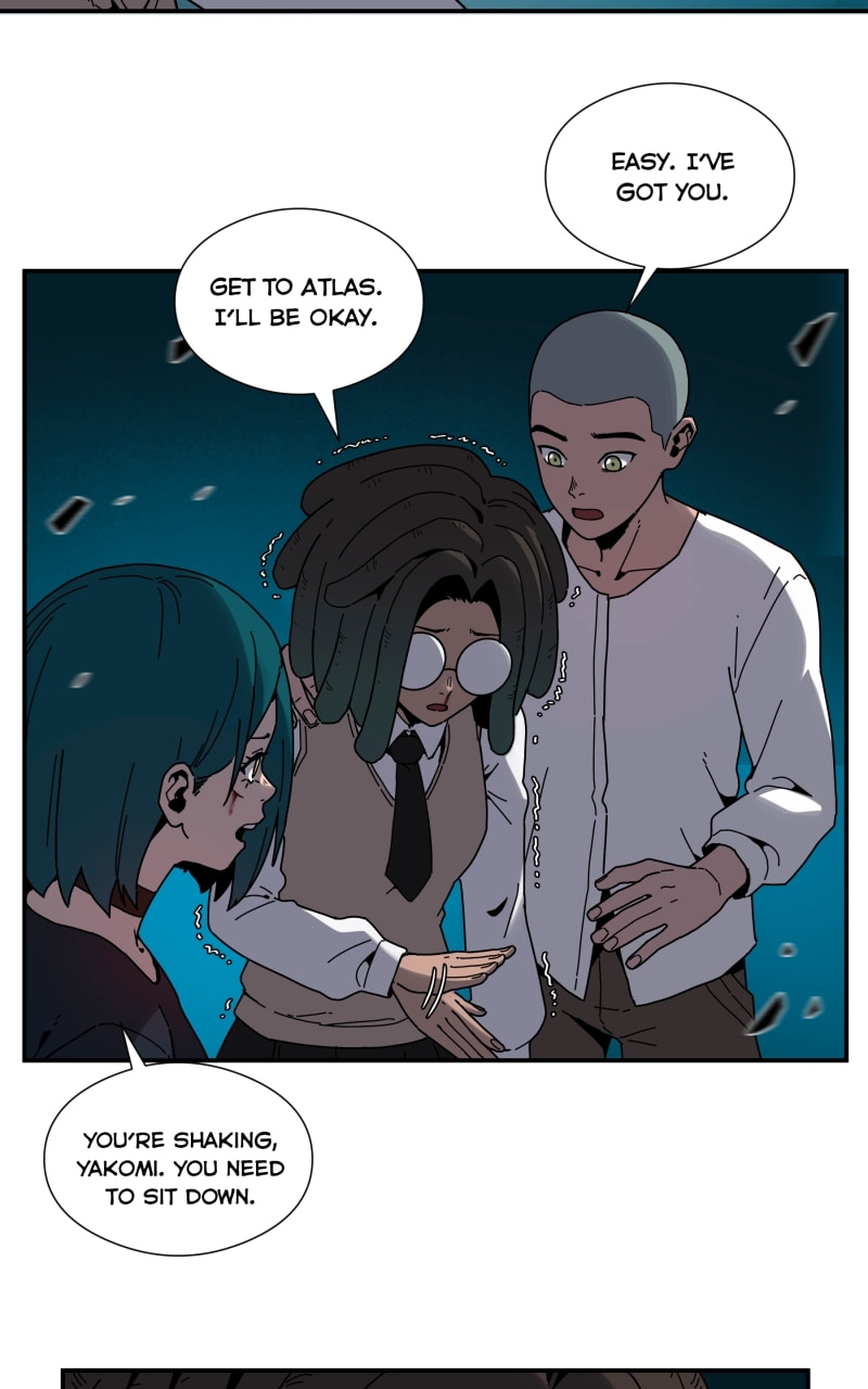 Black Sun Doreiou Chapter 120 page 39 - 
