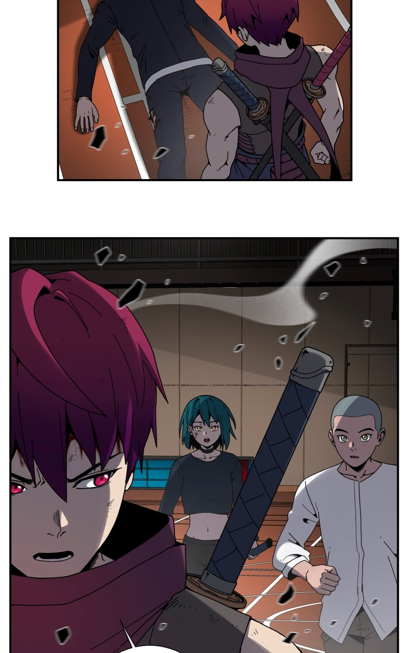 Black Sun Doreiou Chapter 120 page 41 - 