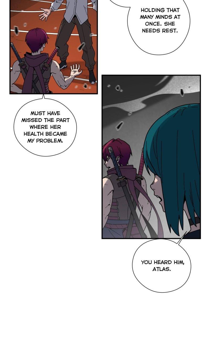 Black Sun Doreiou Chapter 120 page 43 - 