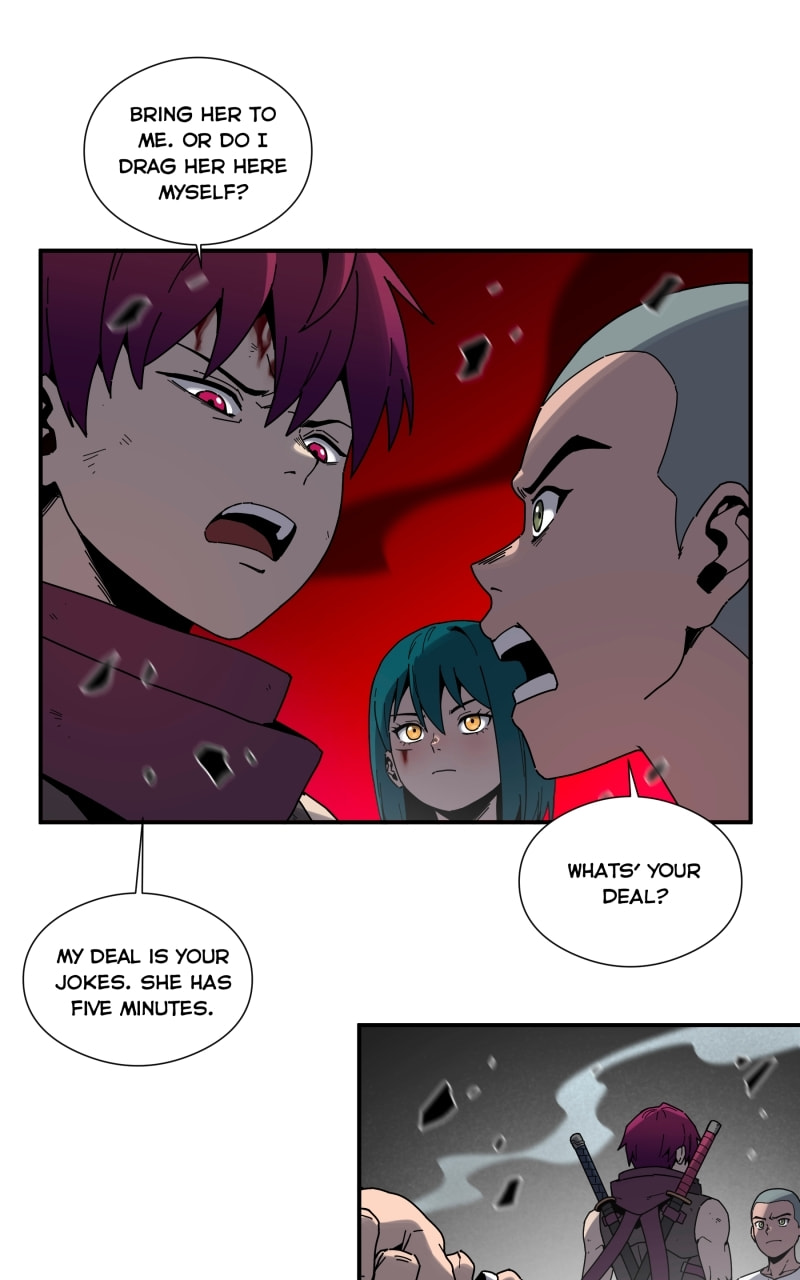 Black Sun Doreiou Chapter 120 page 44 - 