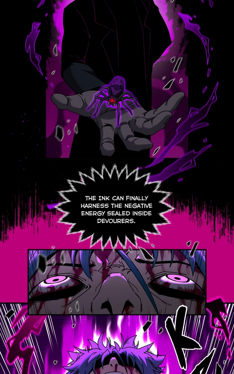 Black Sun Doreiou Chapter 120 page 48 - 