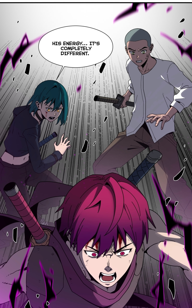 Black Sun Doreiou Chapter 120 page 50 - 