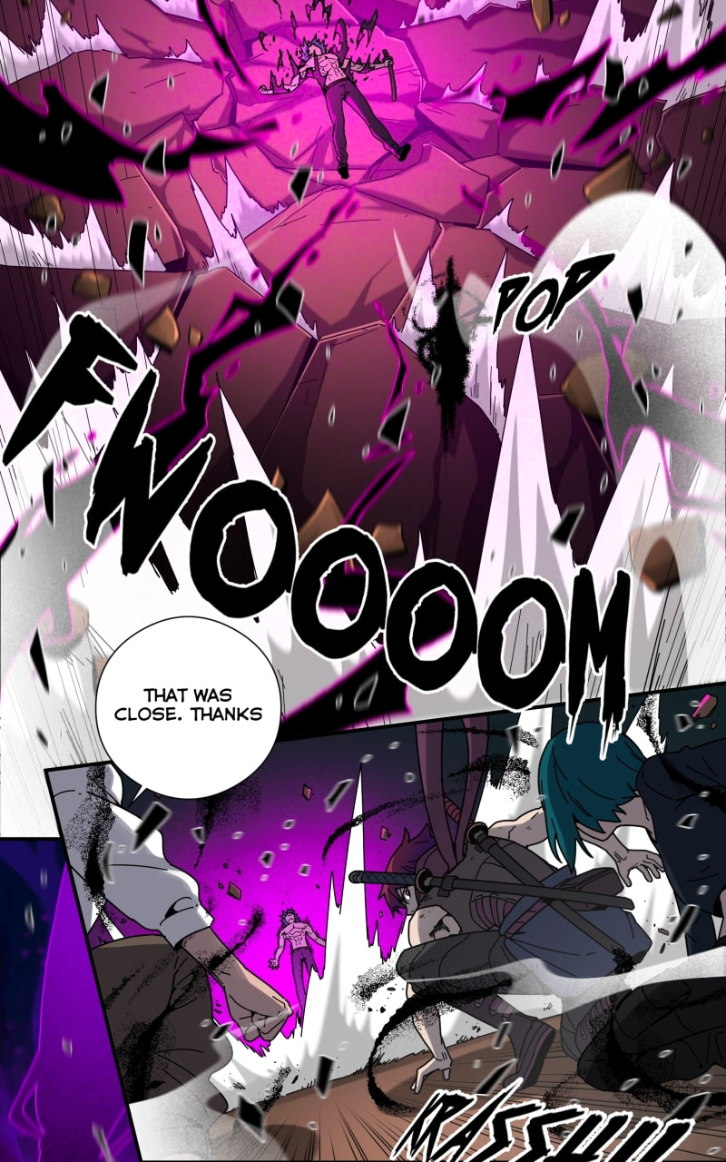 Black Sun Doreiou Chapter 120 page 53 - 