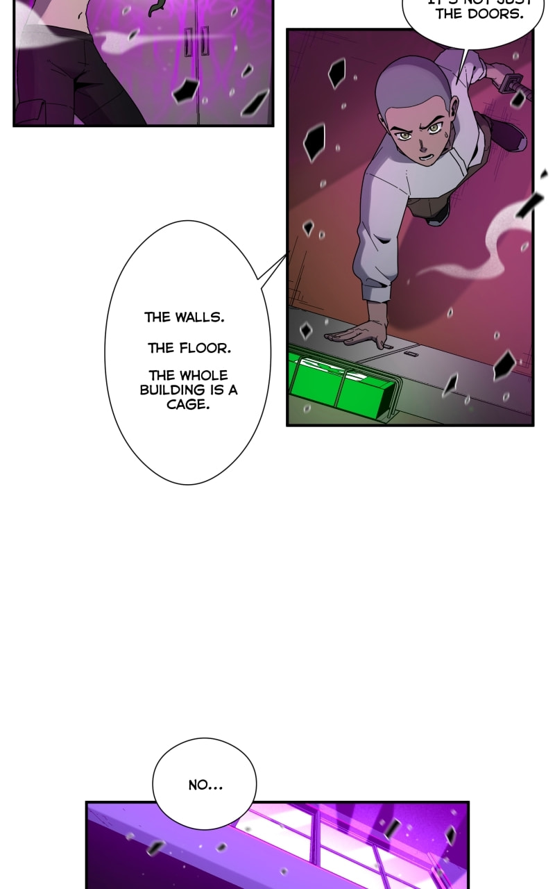 Black Sun Doreiou Chapter 120 page 56 - 