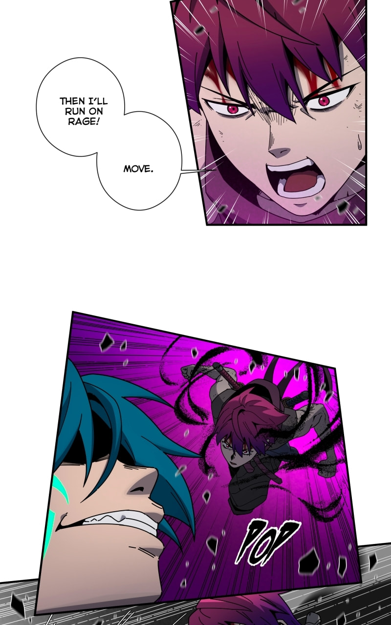 Black Sun Doreiou Chapter 120 page 60 - 
