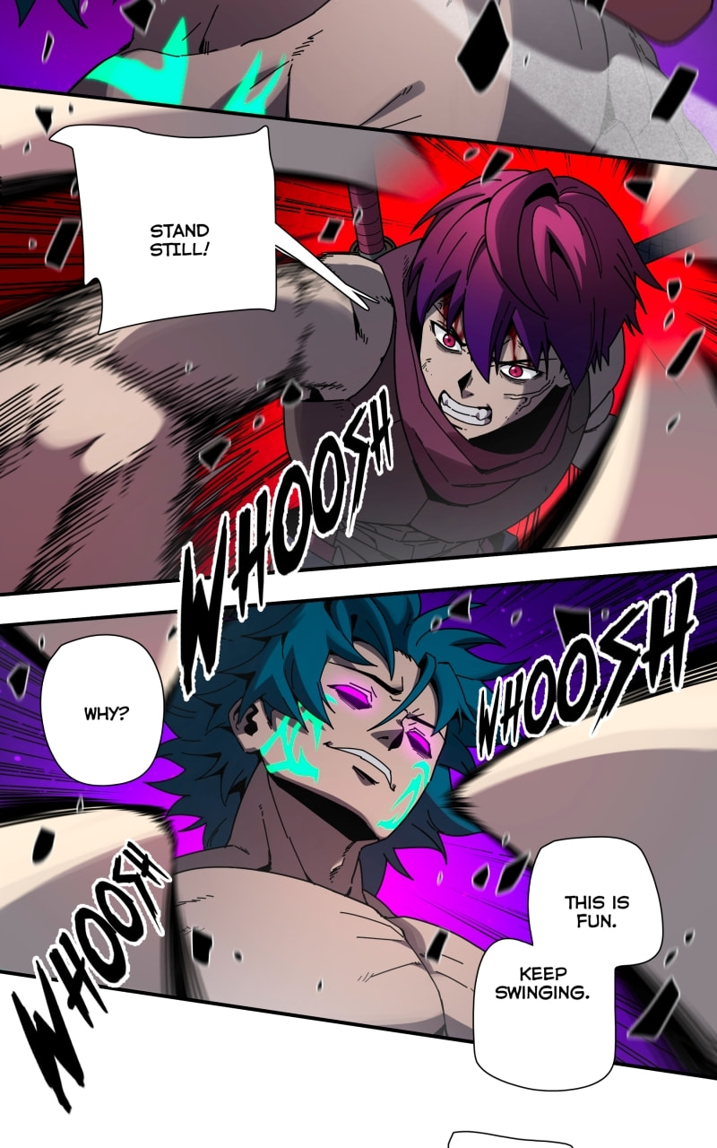 Black Sun Doreiou Chapter 120 page 63 - 