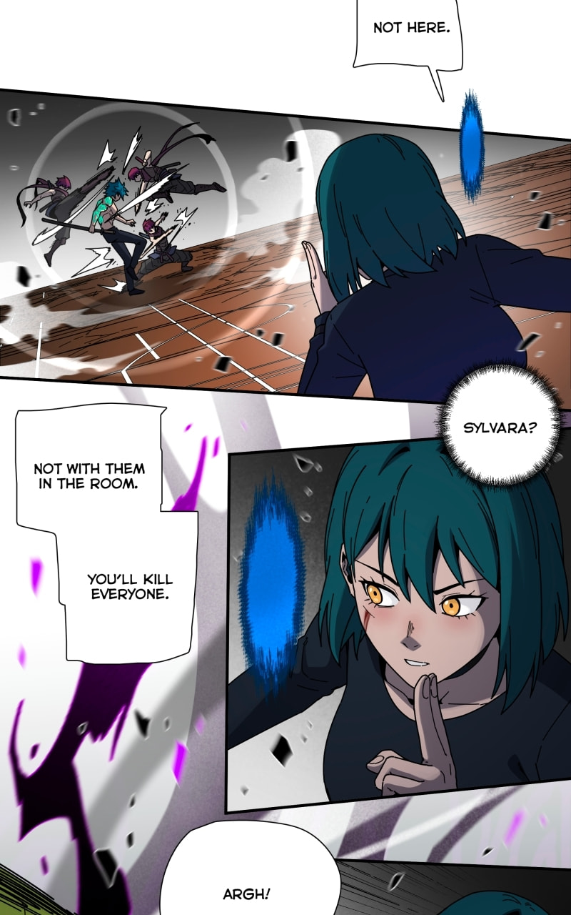 Black Sun Doreiou Chapter 120 page 64 - 