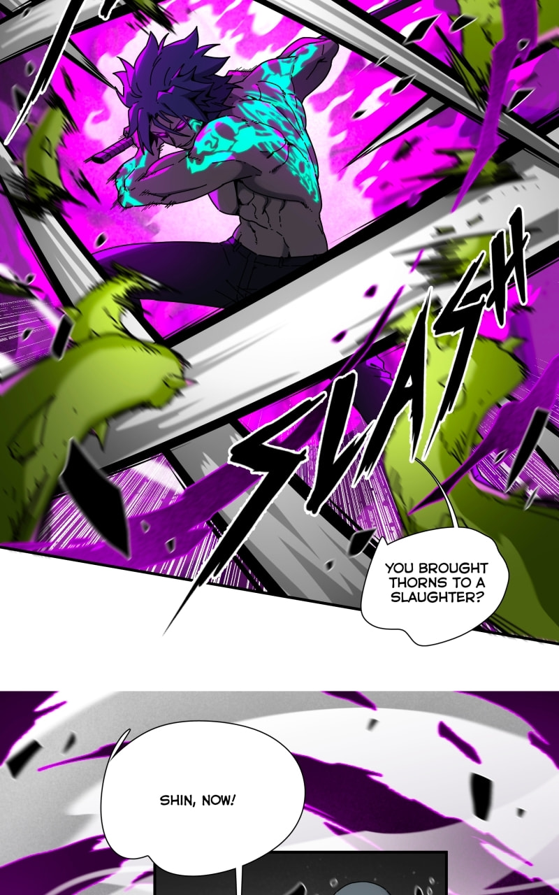 Black Sun Doreiou Chapter 120 page 66 - 
