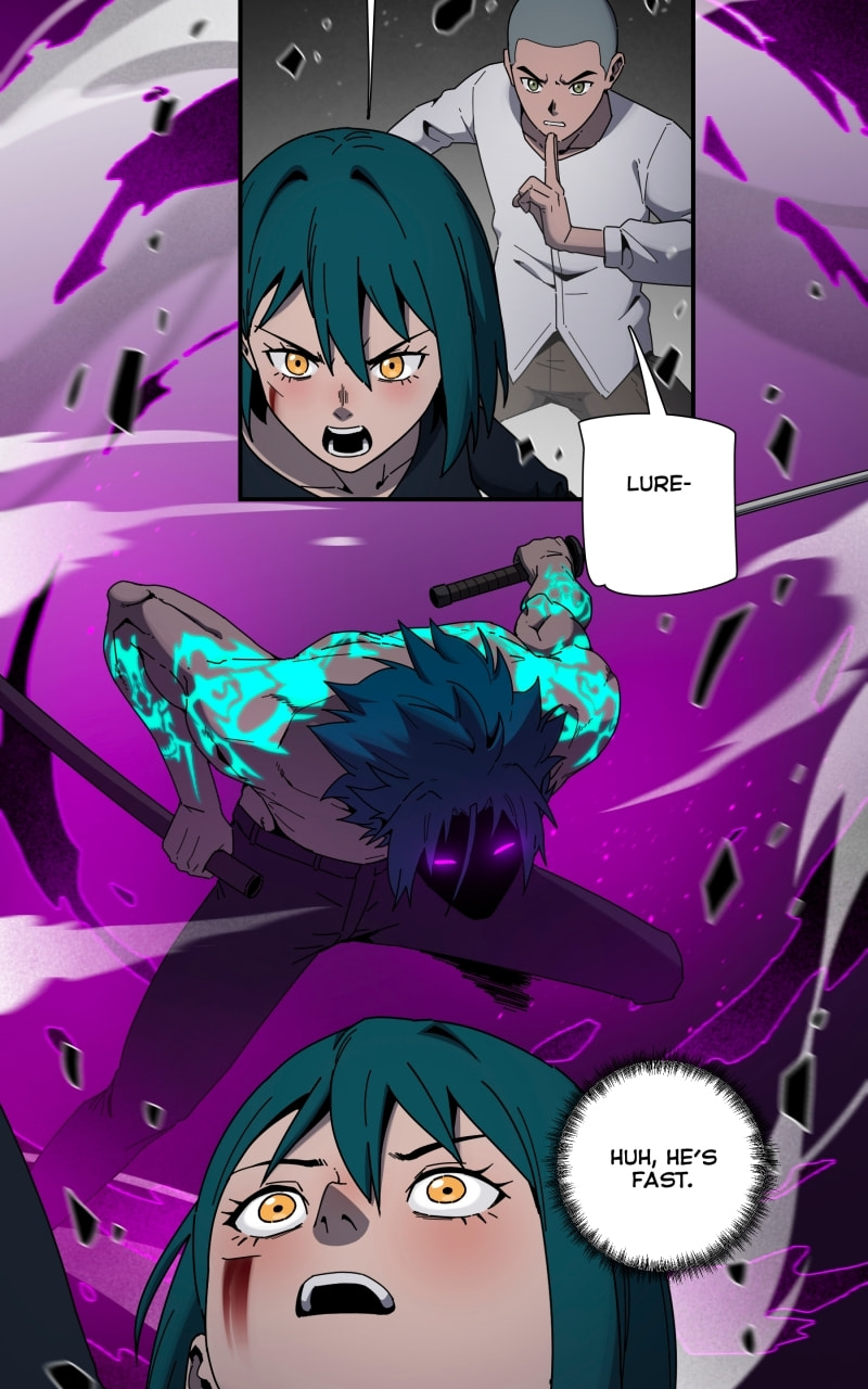 Black Sun Doreiou Chapter 120 page 67 - 