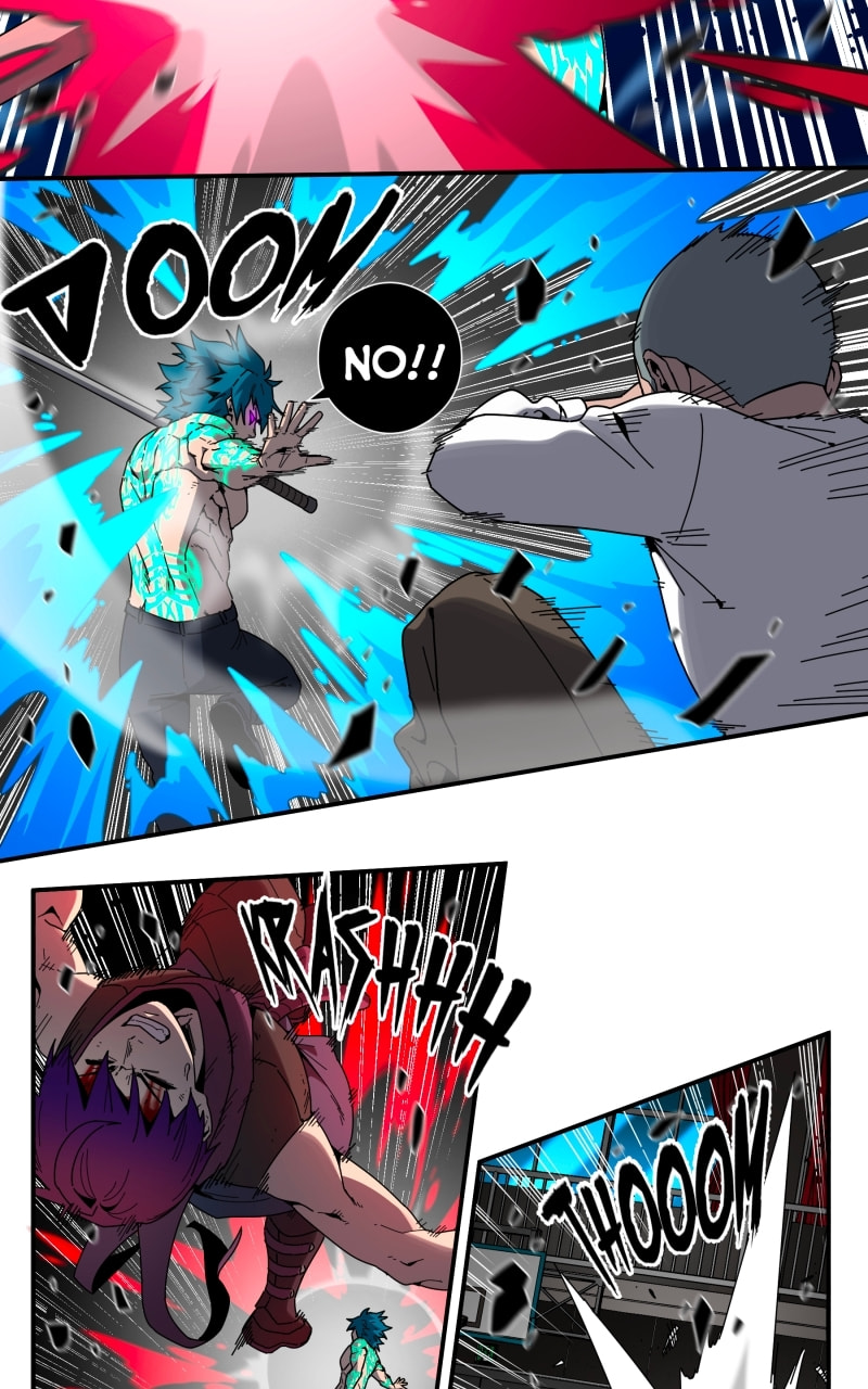 Black Sun Doreiou Chapter 120 page 71 - 