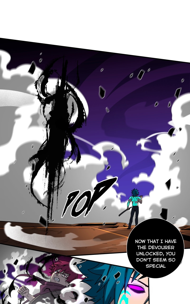 Black Sun Doreiou Chapter 120 page 74 - 