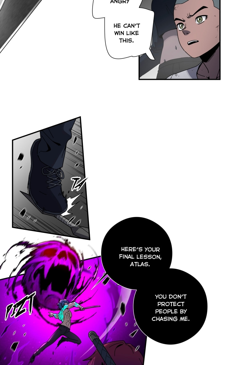 Black Sun Doreiou Chapter 120 page 80 - 