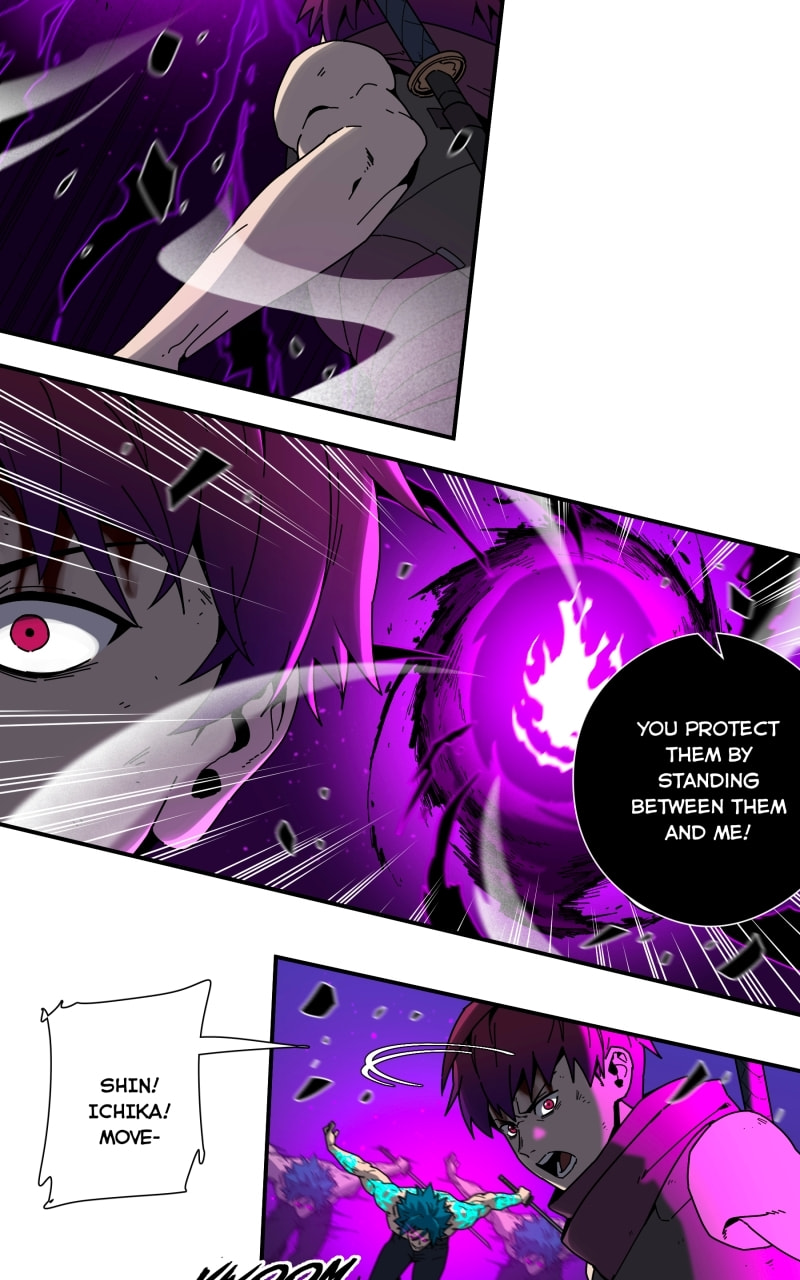 Black Sun Doreiou Chapter 120 page 81 - 