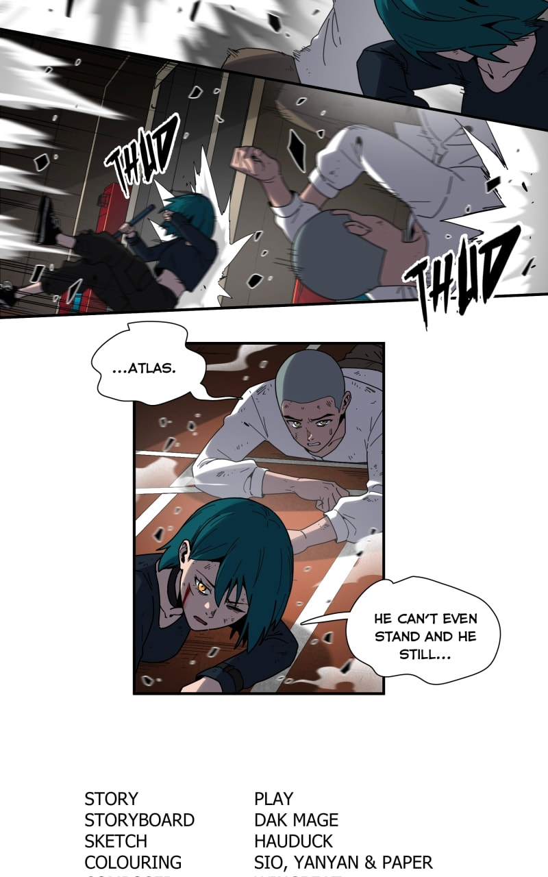 Black Sun Doreiou Chapter 120 page 87 - 