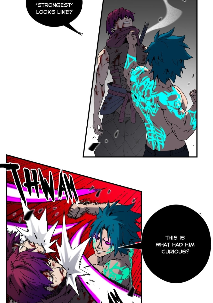 Black Sun Doreiou Chapter 121 page 2 - 