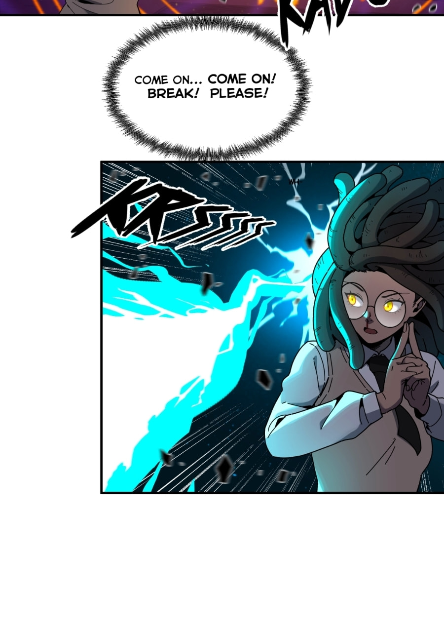 Black Sun Doreiou Chapter 121 page 14 - 