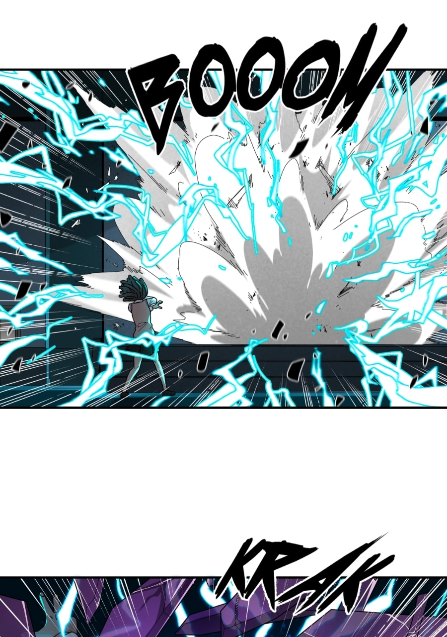 Black Sun Doreiou Chapter 121 page 15 - 