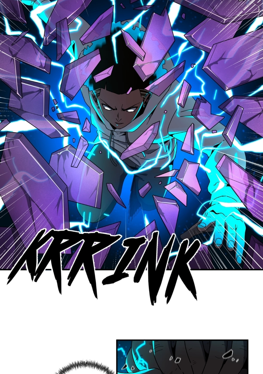 Black Sun Doreiou Chapter 121 page 16 - 