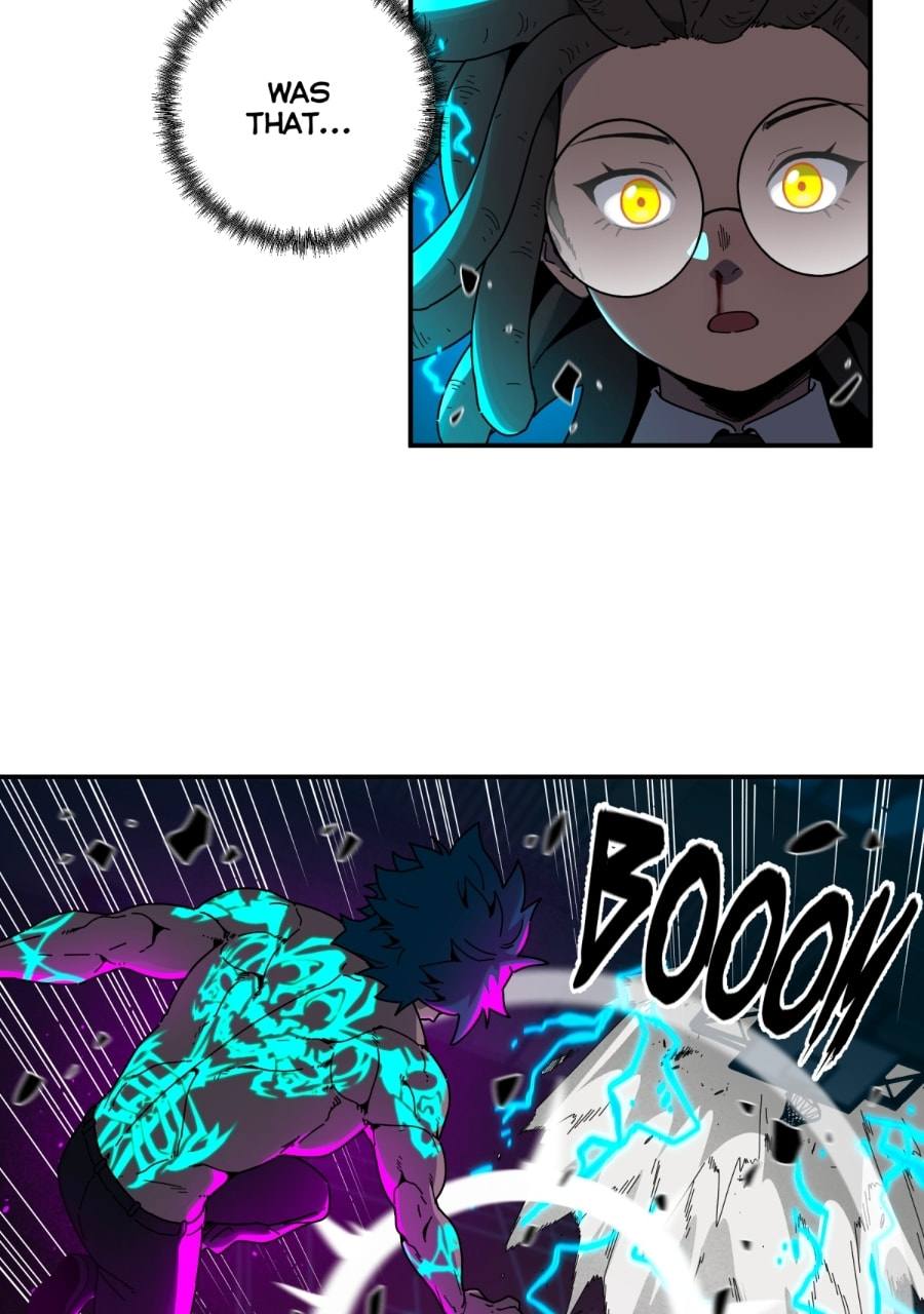 Black Sun Doreiou Chapter 121 page 17 - 