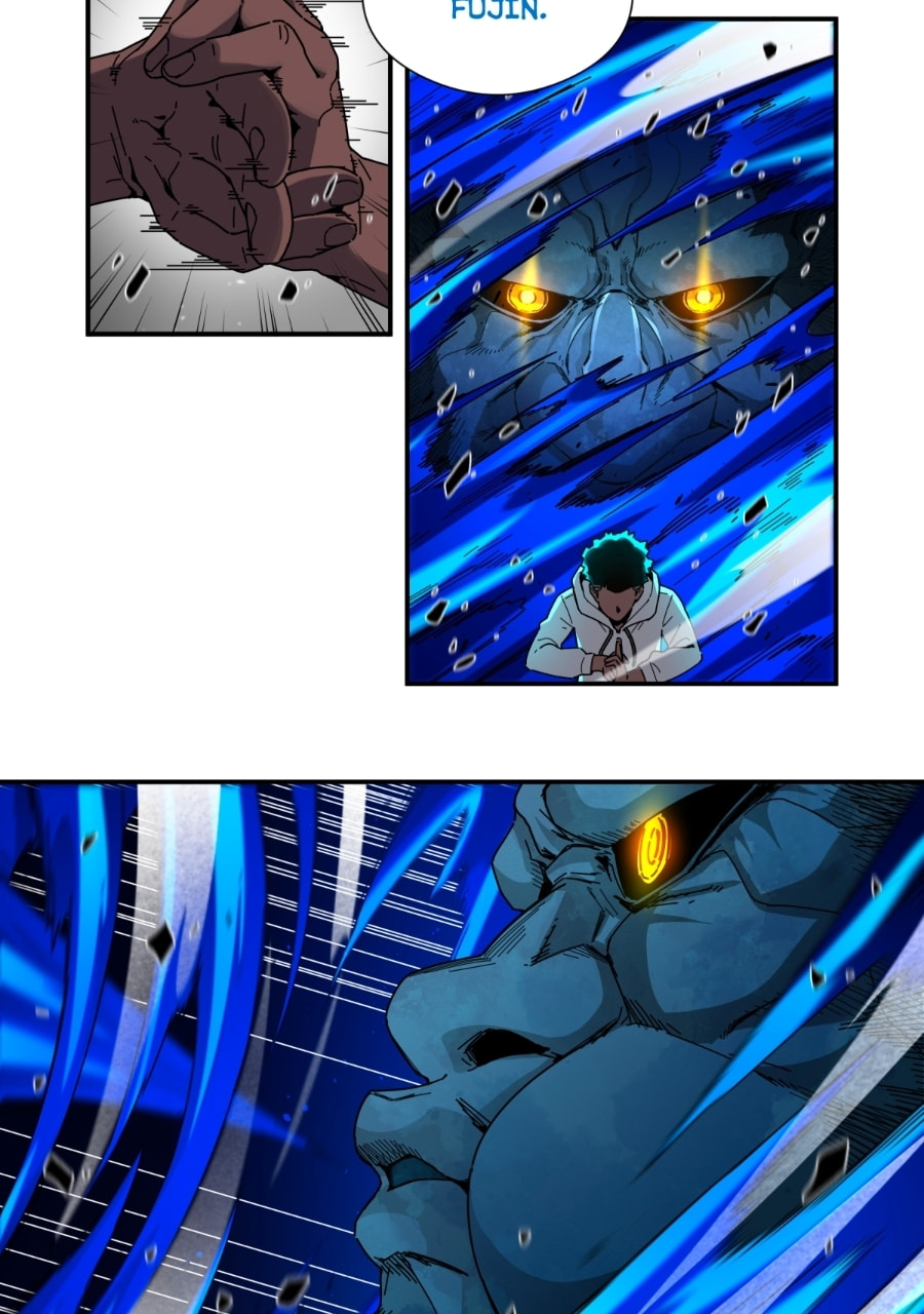 Black Sun Doreiou Chapter 121 page 19 - 