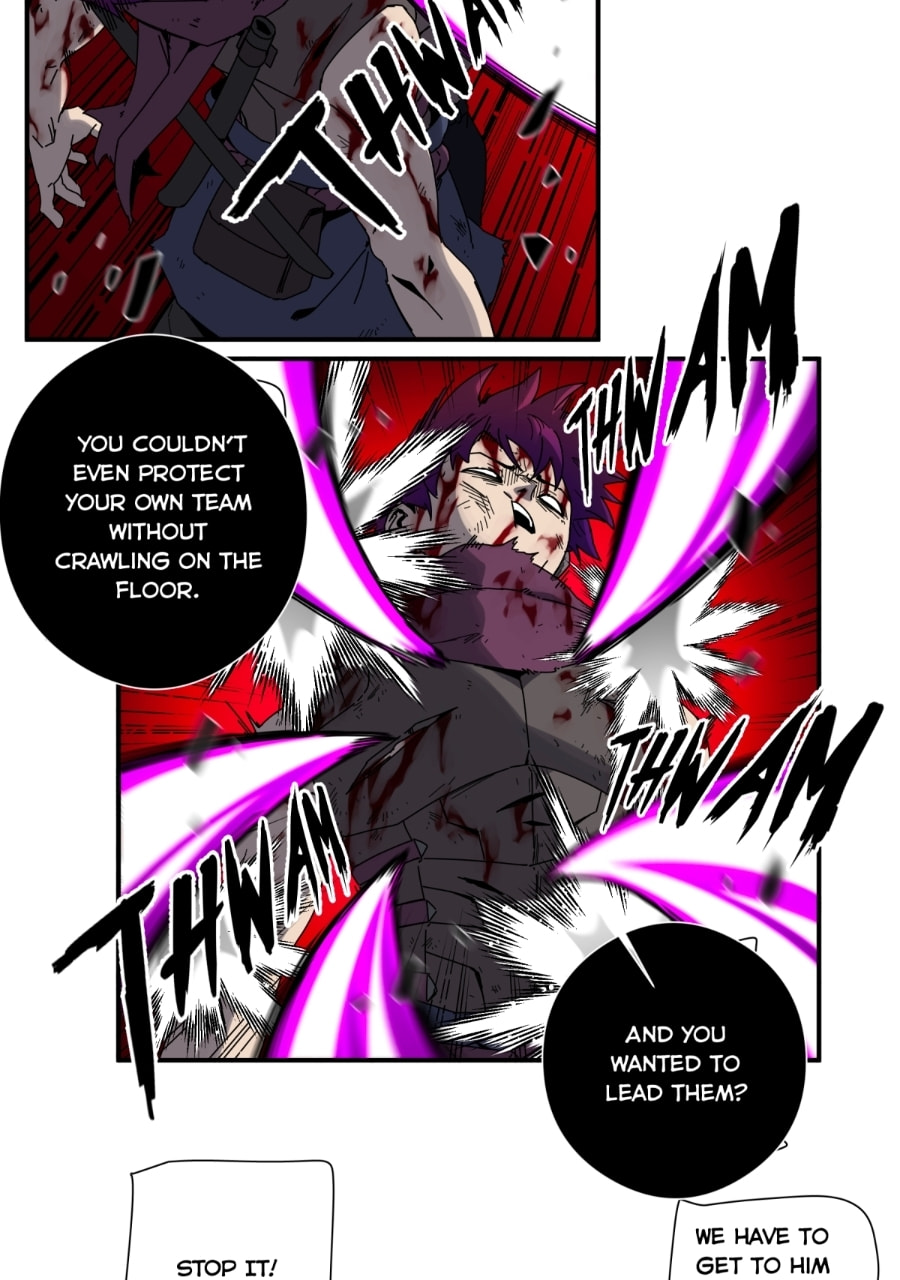 Black Sun Doreiou Chapter 121 page 3 - 