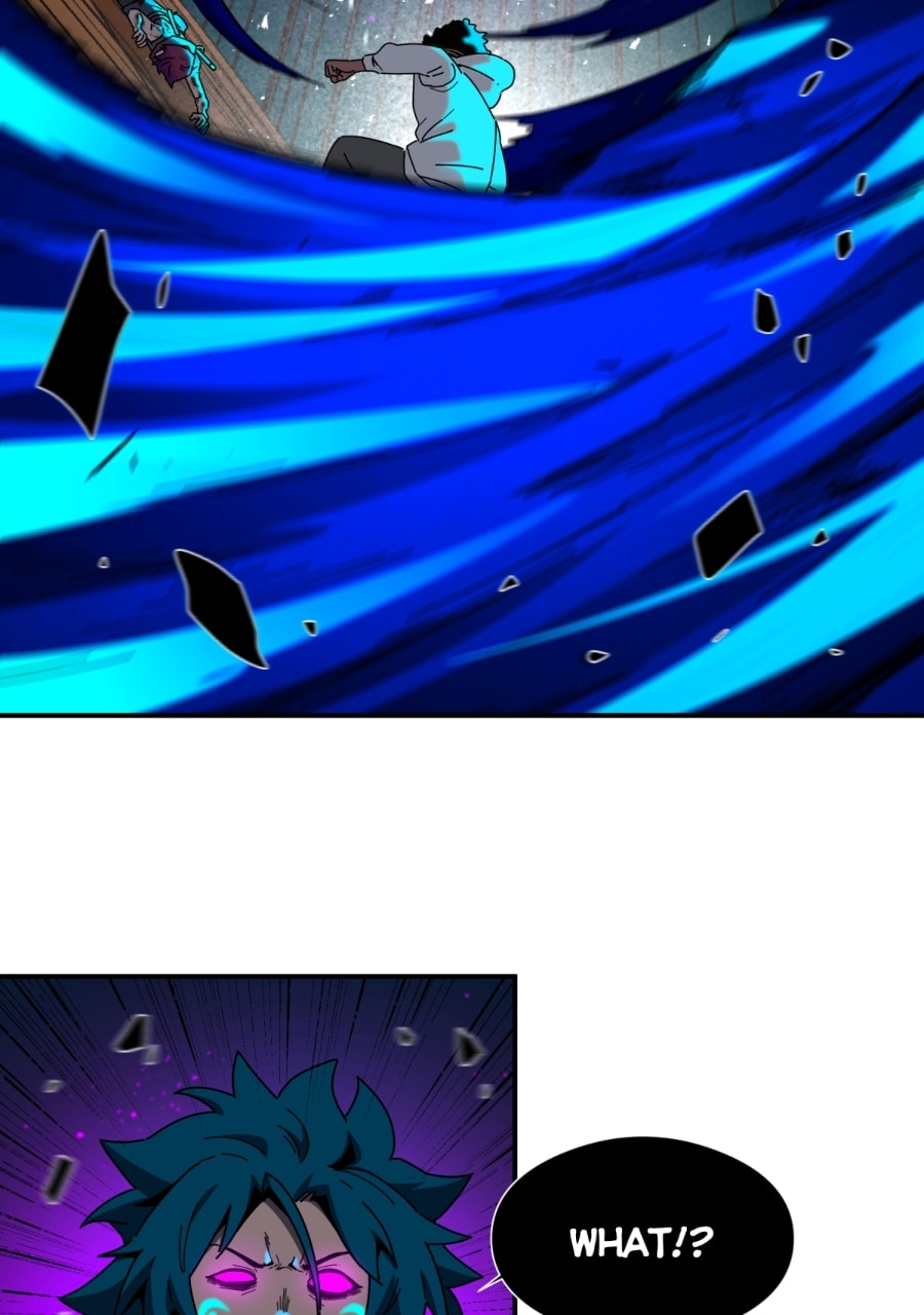 Black Sun Doreiou Chapter 121 page 21 - 