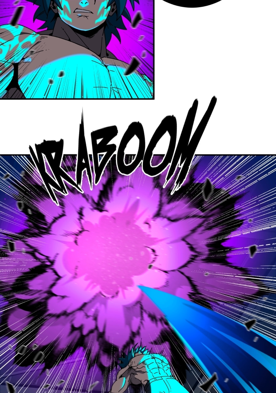Black Sun Doreiou Chapter 121 page 22 - 