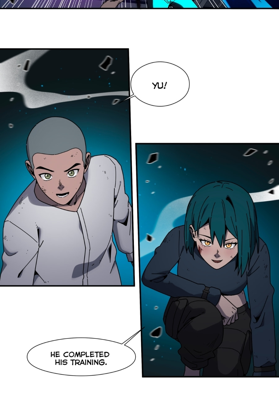 Black Sun Doreiou Chapter 121 page 23 - 