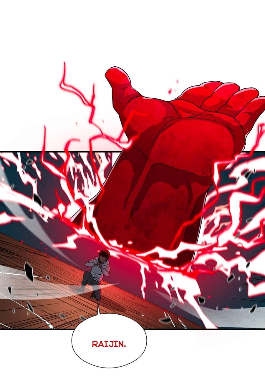 Black Sun Doreiou Chapter 121 page 24 - 