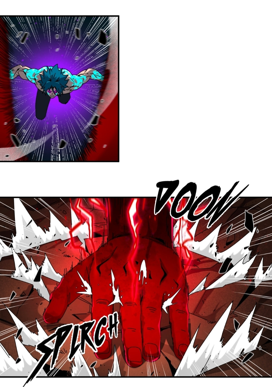 Black Sun Doreiou Chapter 121 page 25 - 