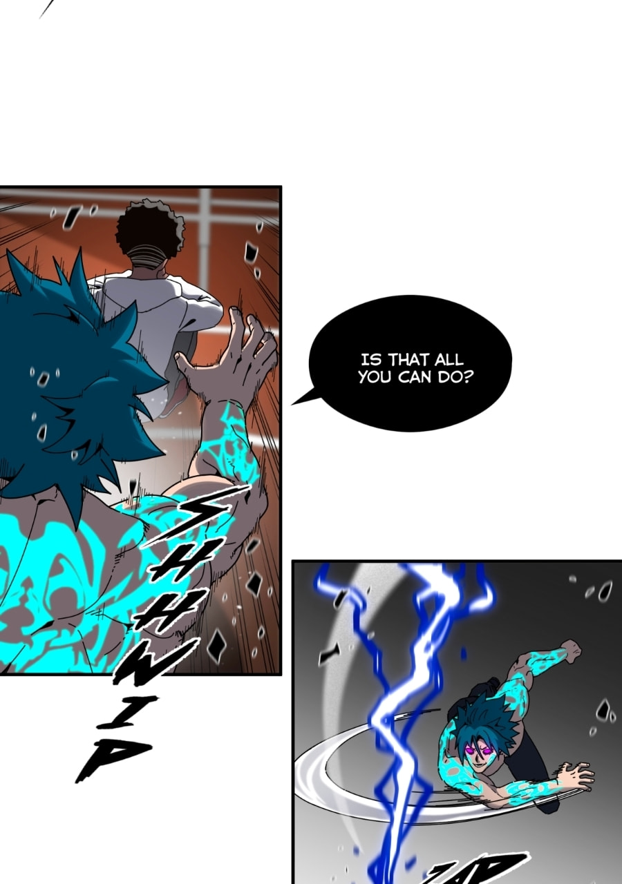 Black Sun Doreiou Chapter 121 page 26 - 