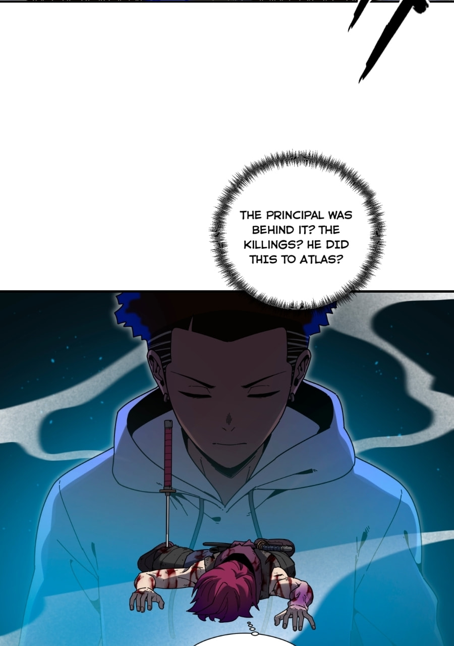 Black Sun Doreiou Chapter 121 page 28 - 
