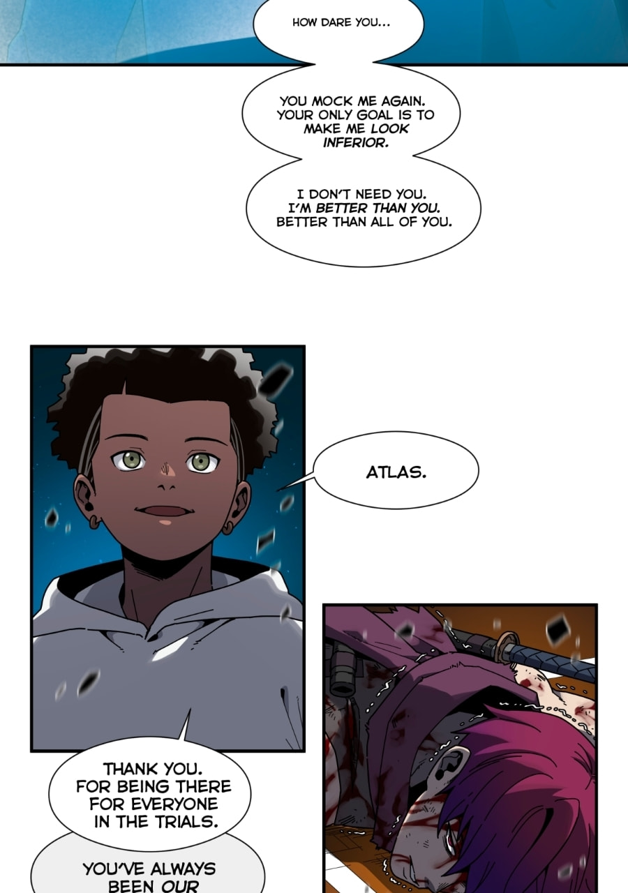 Black Sun Doreiou Chapter 121 page 29 - 