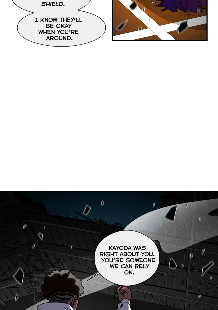 Black Sun Doreiou Chapter 121 page 30 - 