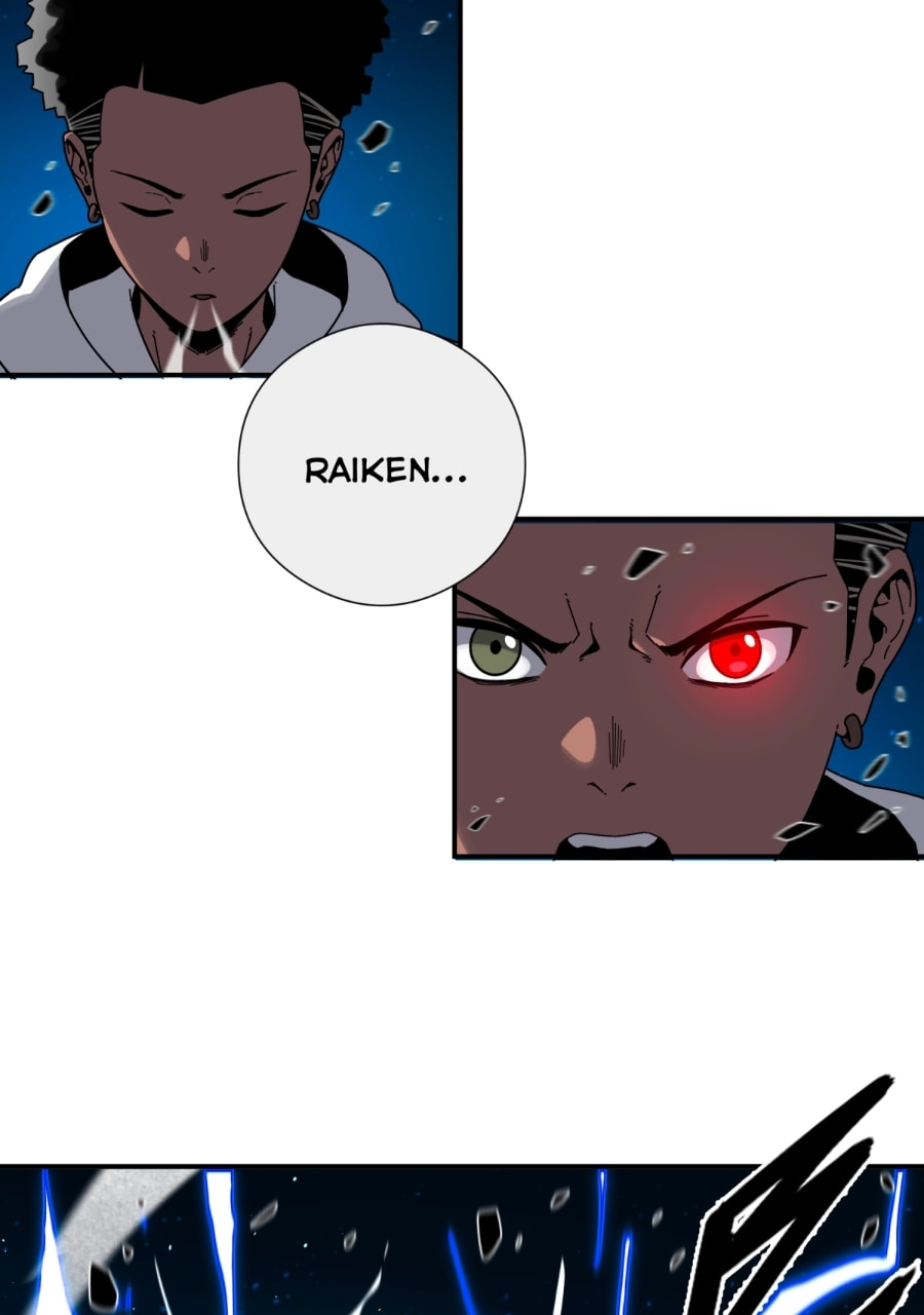 Black Sun Doreiou Chapter 121 page 34 - 