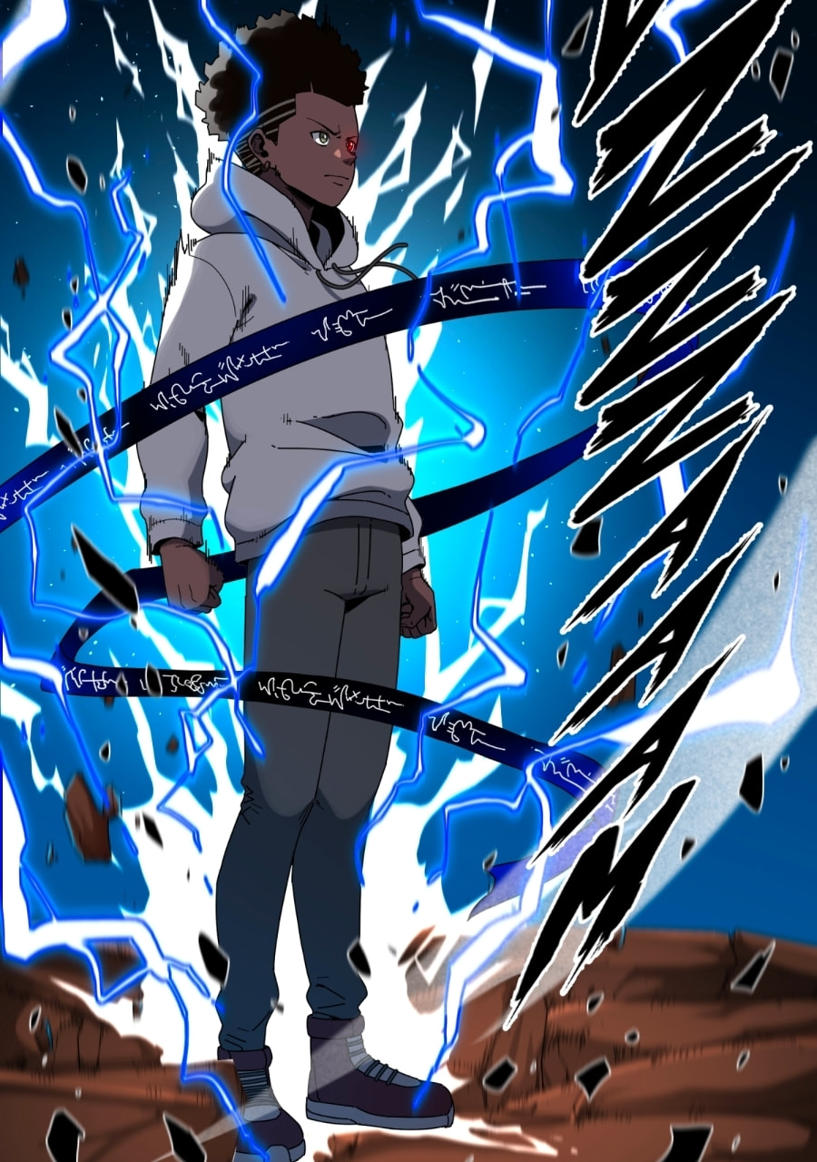 Black Sun Doreiou Chapter 121 page 35 - 