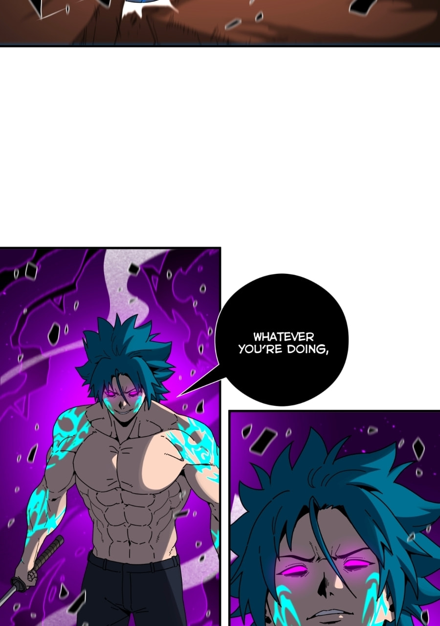 Black Sun Doreiou Chapter 121 page 36 - 