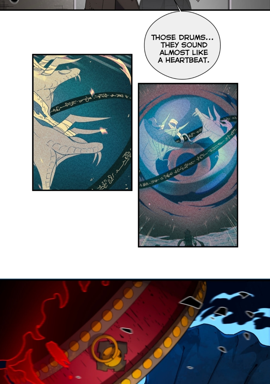 Black Sun Doreiou Chapter 121 page 38 - 