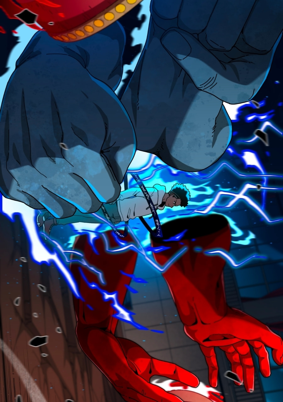 Black Sun Doreiou Chapter 121 page 39 - 
