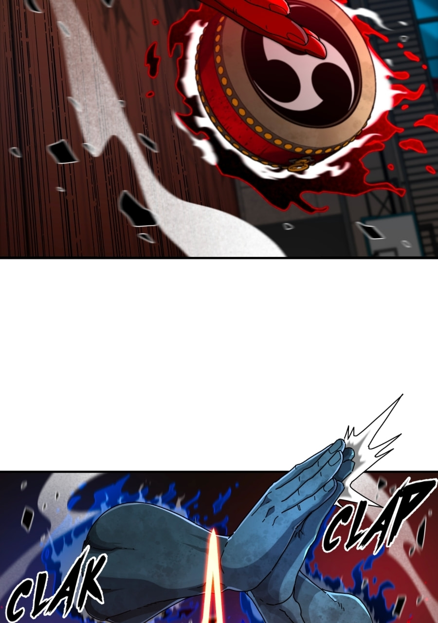 Black Sun Doreiou Chapter 121 page 40 - 