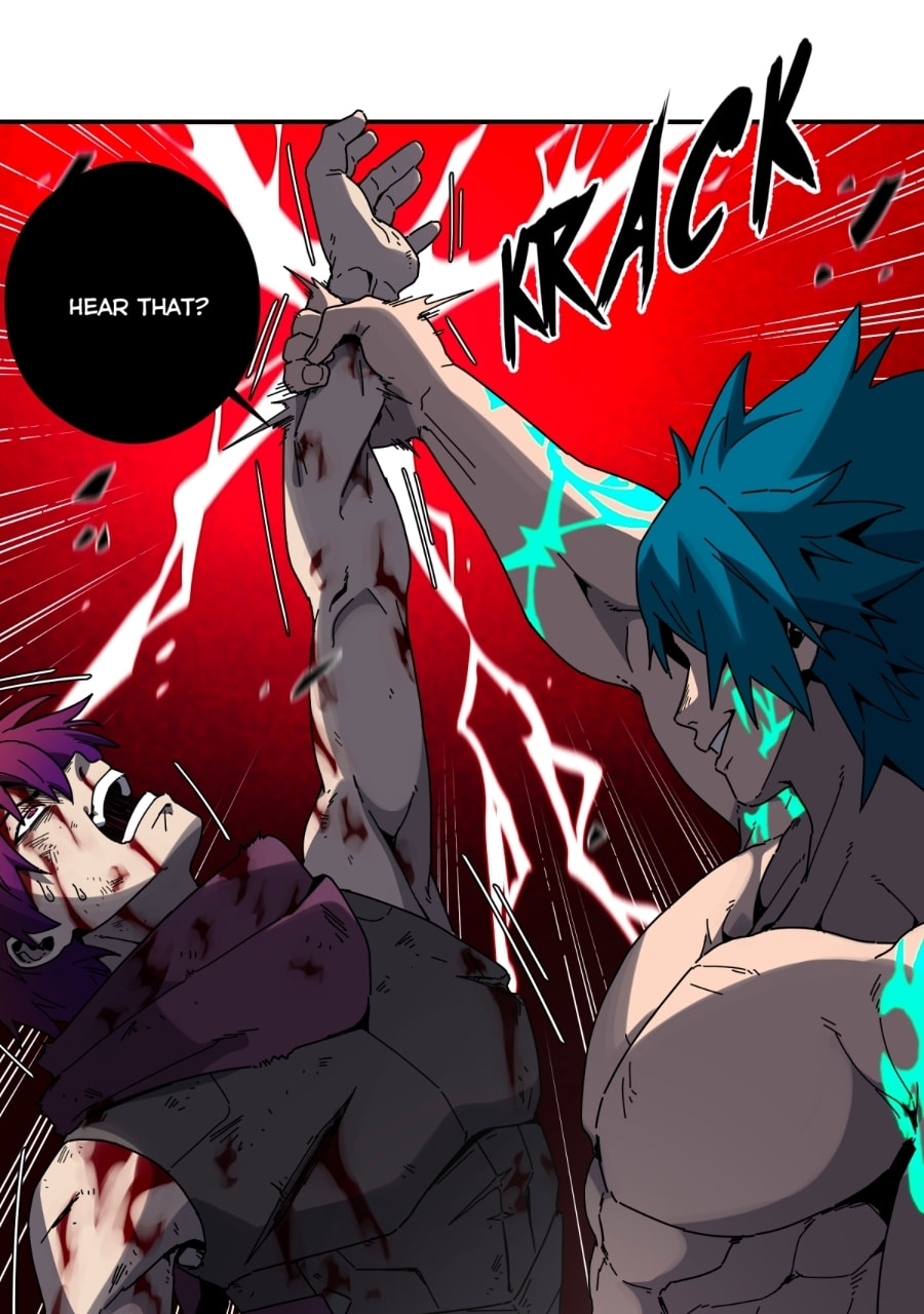 Black Sun Doreiou Chapter 121 page 5 - 
